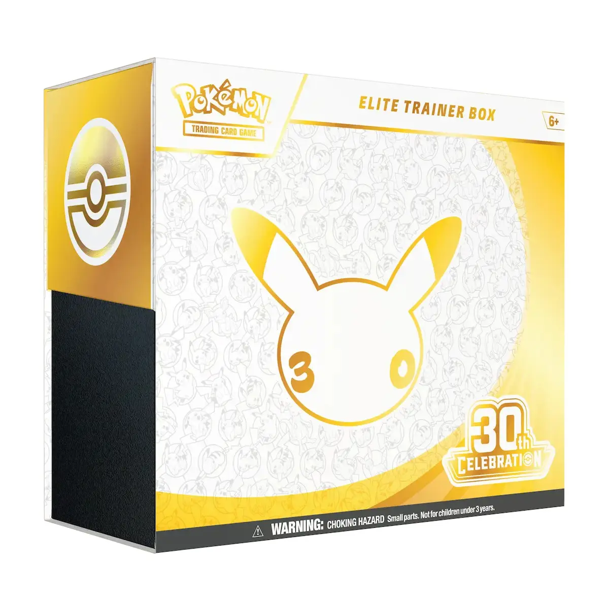 30th - Elite Trainer Box