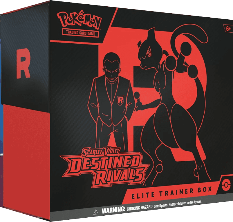 Destined Rivals - Elite Trainer Box